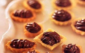 Mocha Tartlets