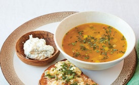 Mussel Minestrone