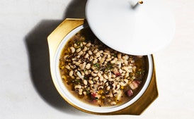 New Year's Day Black-Eyed Peas