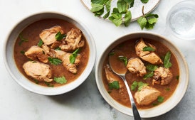 Chicken Peppersoup