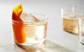 Oaxaca Old Fashioned