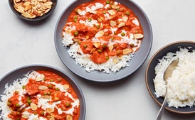 Paneer Butter Masala