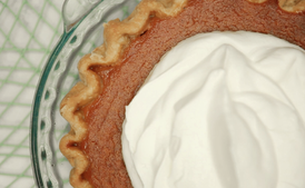 Sweet Potato Pie