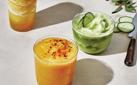 Peak-Season Slushies