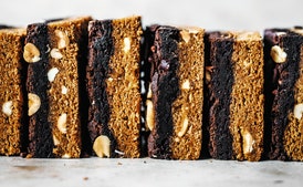 Peanut Butter Brookies
