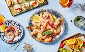 Pickled Shrimp