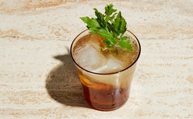 Pimm's Spritz