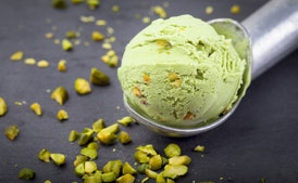 Pistachio Ice Cream