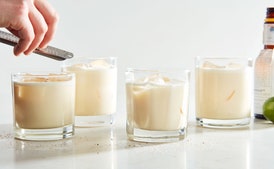 Ponche a Crème