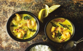Prawn Moilee