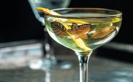 Puritan Cocktail