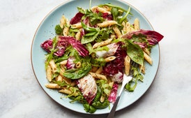 Salad Pasta