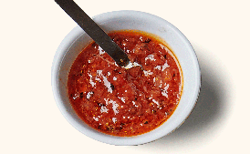 Salsa de Árbol