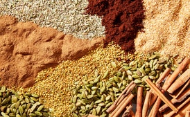 Savory-to-Sweet Coffee Spice Mix
