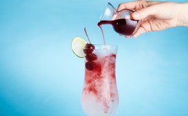Grenadine Syrup