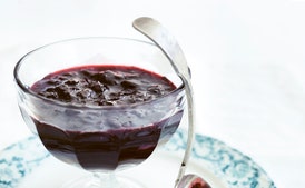Sour Cherry Relish