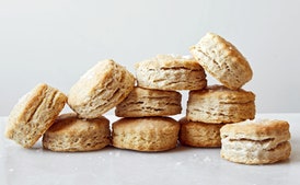 Sourdough Biscuits