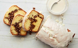 Swirl Spice Cake