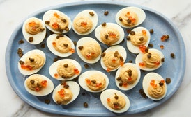 Tonnato Eggs