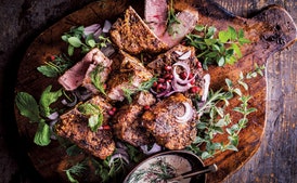 Turkish Kebabs