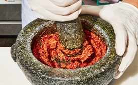 Ugly Baby’s Red Curry Paste