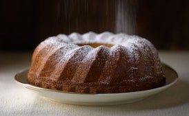 Whipped Cream Cake
