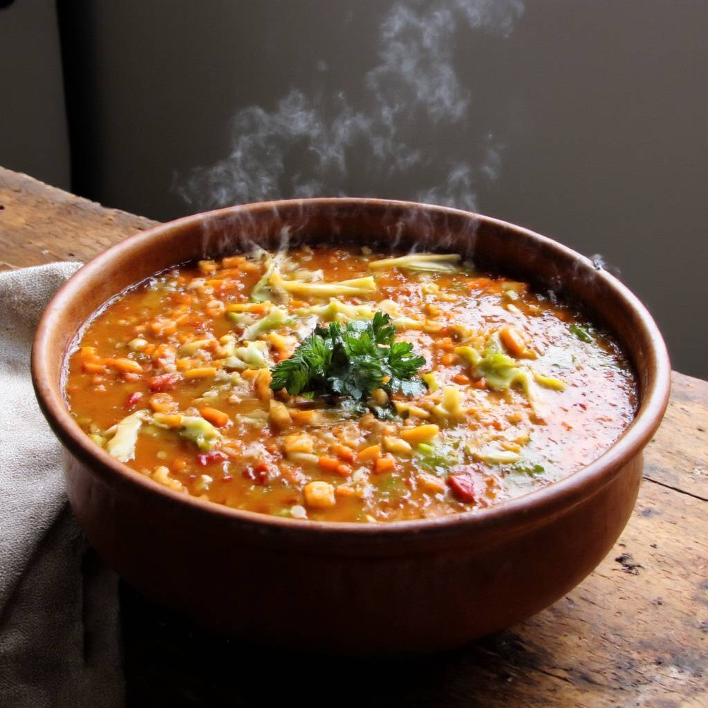 Vegetable Soup