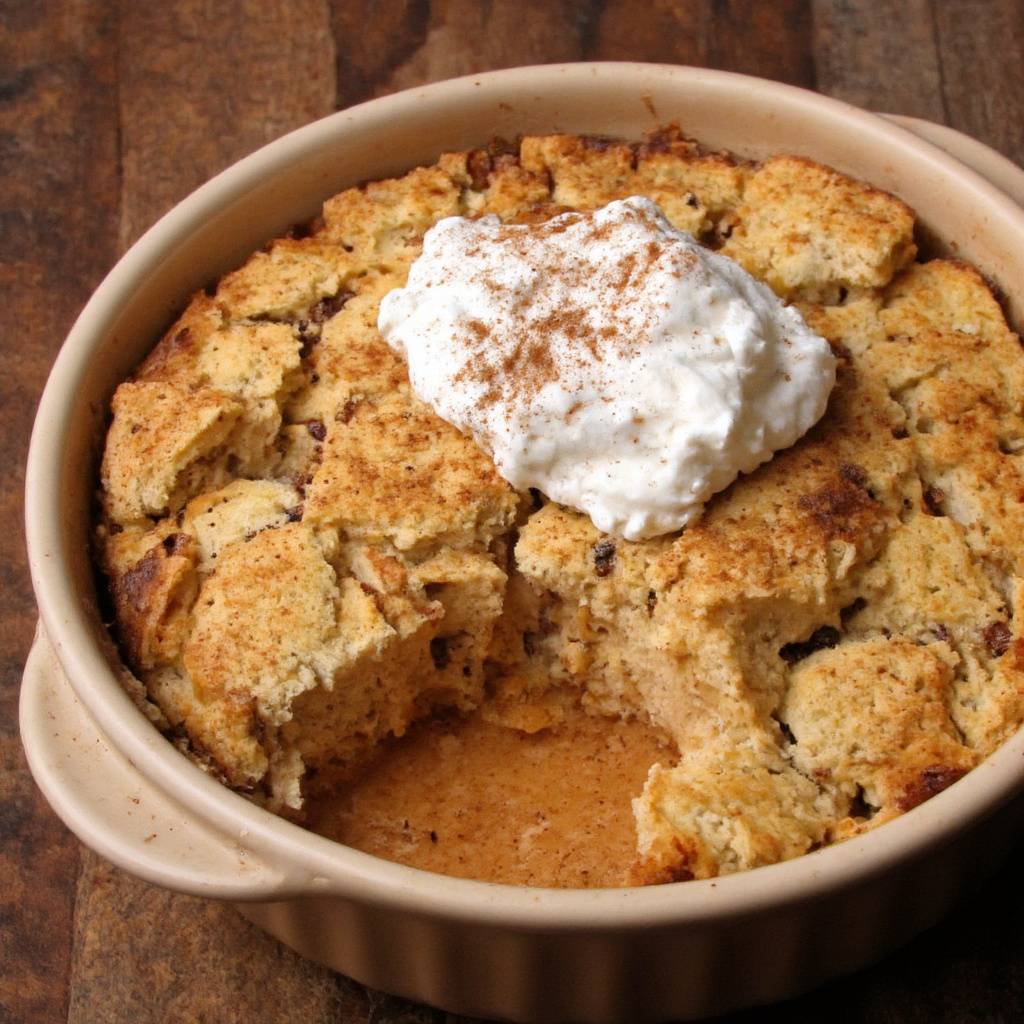 The Best Bread Pudding