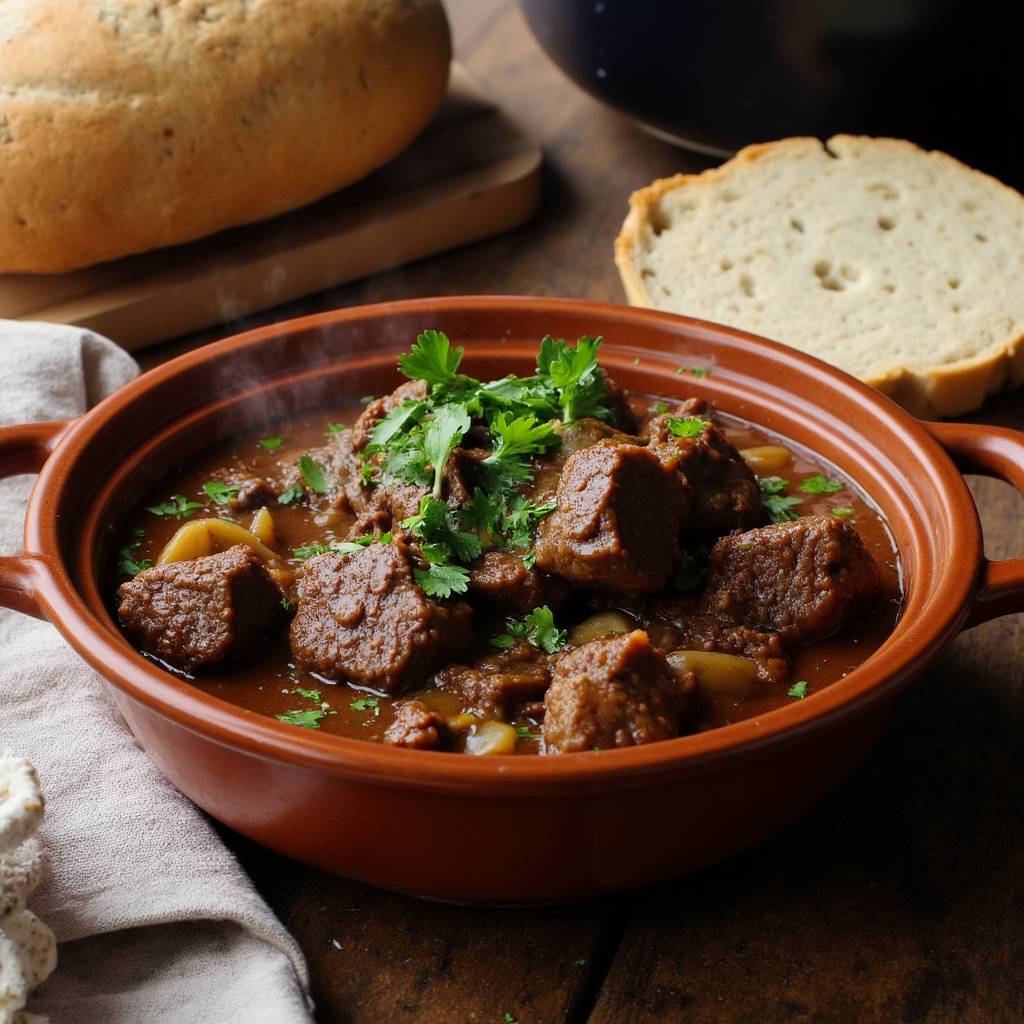 The Best Beef Stew