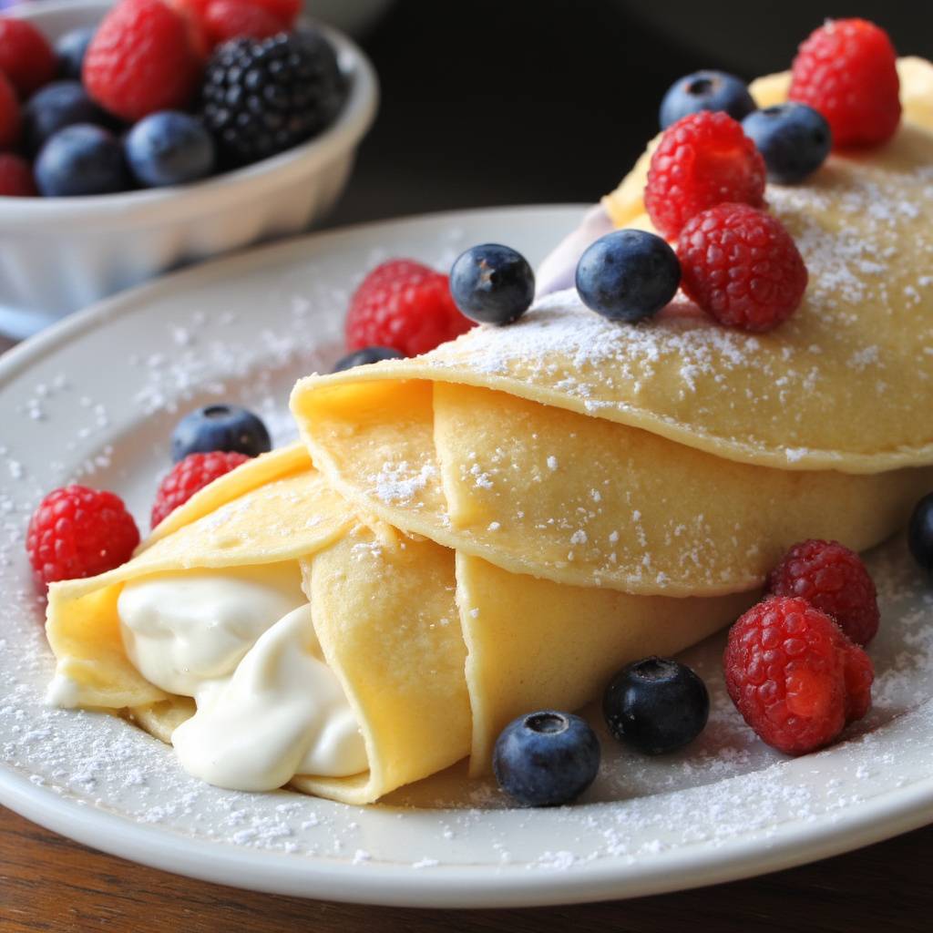 The Best Crepes
