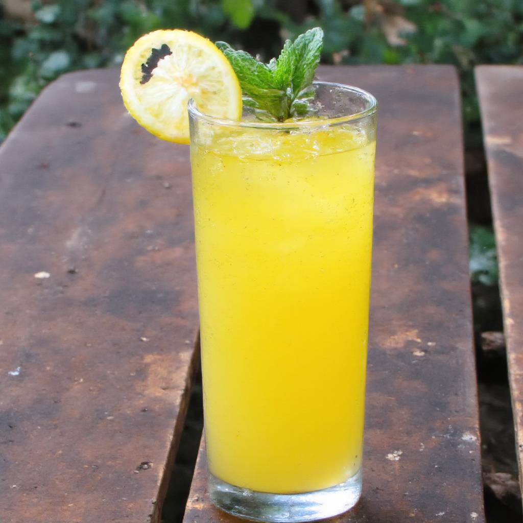 Limoncello Spritz