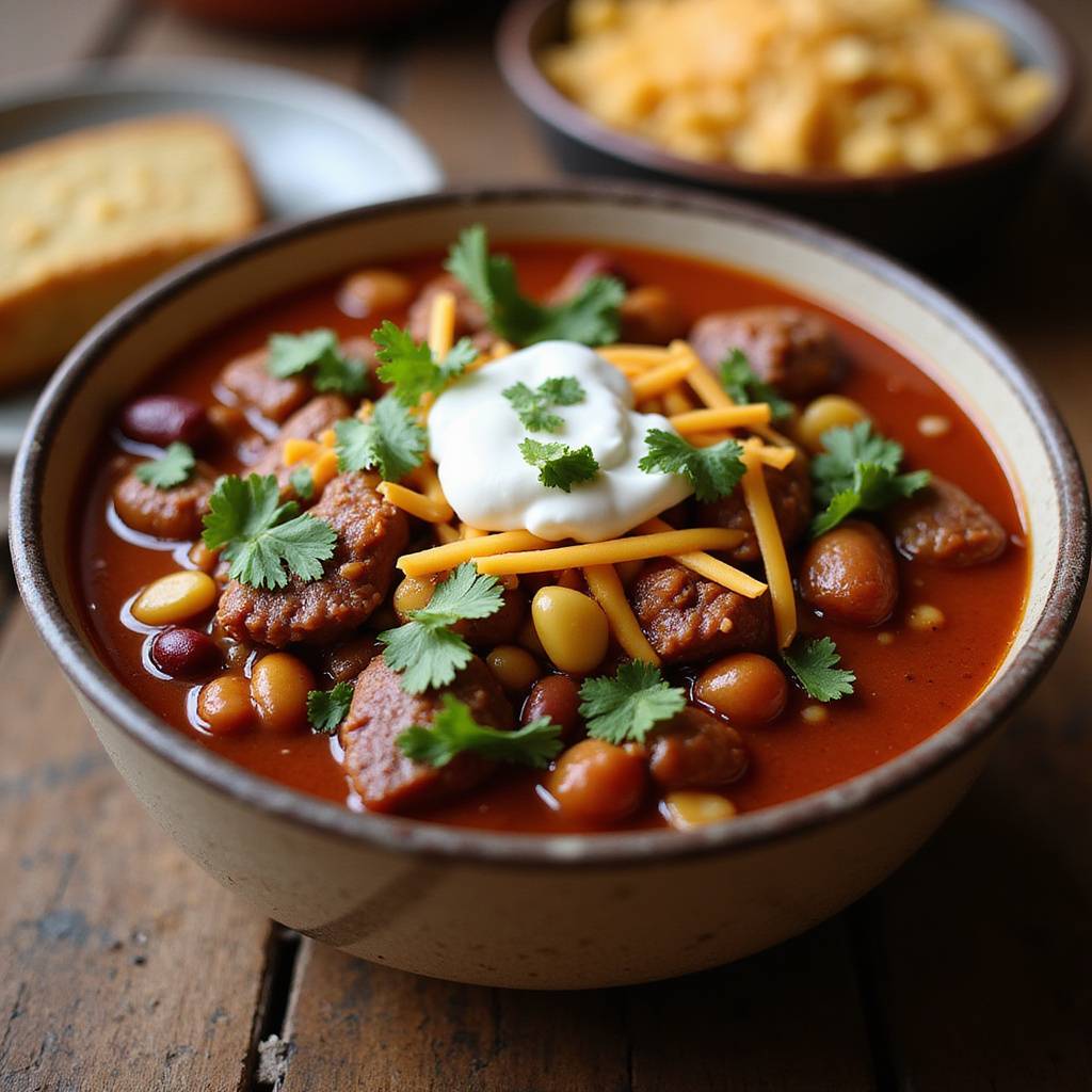 Chilli Con Carne